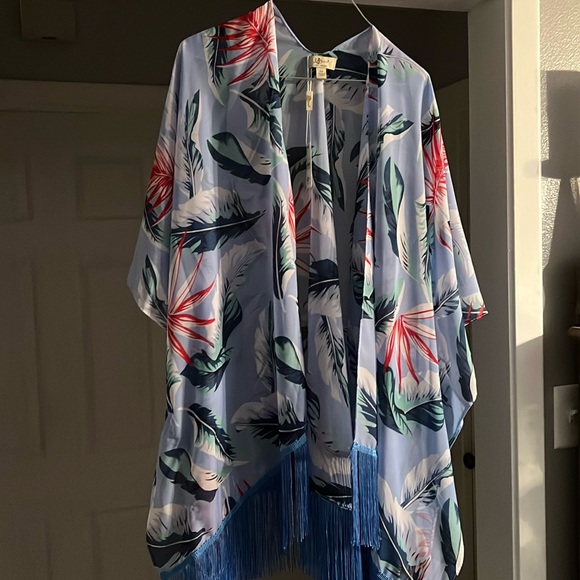 NWT JC Sunny Ladies’ Kimono - Picture 1 of 9